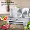 Meat Slicer,Siontech Electric Deli Food Slicer - Image 2