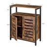 VASAGLE LOWELL Standing Cabinet, Storage Cabinet - Image 4