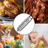 Homasy Thermometer Digital Waterproof Cooking Thermometer - Image 2