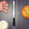 BOLEX 10 Inch Serrated Bread Knife Stainless Steel - Image 5