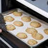 Baking Sheet, E-far Cookie Sheet Baking Tray Pan, Stainless Steel - Image 5