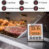 Digital Meat Thermometer Smoker Cand - Image 7