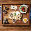 TOSCANA - a Picnic Time Brand Brie 7-1/2-Inch - Image 5