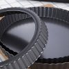 Tosnail 2 Pack, Non-Stick Quiche Pan Tart Pan - Image 4