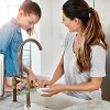 Vremi Vertical Paper Towel Holder for Kitchen Countertop - Image 4