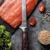 KOI ARTISAN Chefs Boning Knife - Deboning Fish and Meat 6 Inches Blade - Image 5