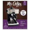 Mr. Coffee 4-Cup Steam Espresso System - Image 6