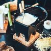 Boska Holland Tealight Fondue Set, For Cheese or Chocolate - Image 5