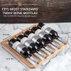 Ivation 34 Bottle, Compressor Wine Cooler Refrigerator - Image 9