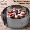 Adjustable Mousse Mold Cake Ring - 6 to 12 Inch - Image 9