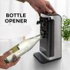 POHL SCHMITT Electric Can Opener, Easy Push Down Lever - Image 7
