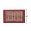 28X18 Inch Washable Kitchen Rug Mats are Made of Polypropylene - Image 3
