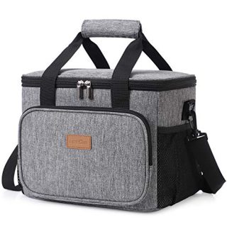 Large Lunch Bag Insulated Lunch Box Soft Cooler
