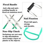 Astarexin Canning Jar Lifter Tongs Stainless Steel Jar Lifter - Image 8