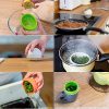 Multi-use Mini Colander, Micro Kitchen Colander Food Mesh Colander - Image 6