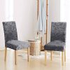JHLD Chair Covers for Dining Room, Stretch Chair Cover - Image 7