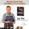 Copper Chef Titan Pan, Try Ply Stainless Steel Non-Stick Frying Pans - Image 2