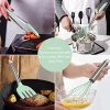 Silicone Cooking Utensil Set - Image 3