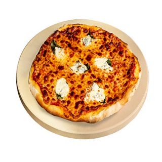 Honey-Can-Do Pizza Stone, 14"