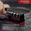 Kitchen Knife Sharpener - Complete 3-stage Knife Sharpener - Image 7