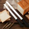 BOLEX 10 Inch Serrated Bread Knife Stainless Steel - Image 4