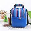 Fineday Insulated Lunch Bag for Women, Men, Kids Cooler - Image 2