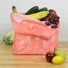 19x15x4.5 Folding Reusable Grocery Bags - Image 8