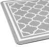 Pauwer Kitchen Rug Anti Fatigue 2 Piece Set, Waterproof - Image 3
