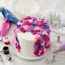 Wilton Deluxe Cake Decorating Tip Set, 52-Piece - Image 3