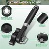 Safety Side Cut Manual Can Opener Kitchen Handheld - Image 3