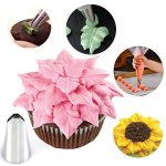 Russian Piping Tips 27pcs Baking Supplies Set Cake Decorating Tips - Image 5