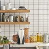 Vremi Vertical Paper Towel Holder for Kitchen Countertop - Image 5