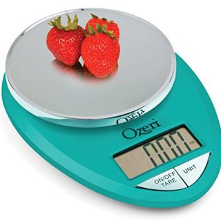 Ozeri ZK12-T Pro Digital Kitchen Food Scale