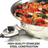All-Clad Electric Skillet with Adjustable Temperature Dial - Image 3