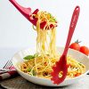 Kitchen Utensil Set - 11 Cooking Utensils - Colorful Silicone Kitchen Utensils - Image 5