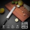 Raniaco Kitchen Lemon Zester Cheese Grater - Image 3