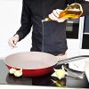 Dealz Frenzy Stone Ultra Non-Stick Induction Cookware Set - Image 5