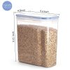 Vtopmart Cereal Storage Container Set, BPA Free - Image 7