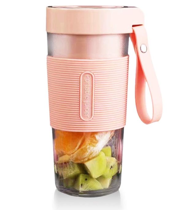 Portable Blender, Personal Size Blender, Smoothies and Shakes, Mini Blender, 350ml (12oz) Mini Personal Blender- Cordless Juicer Cup Smoothie Maker,Handheld Blender for Sports,Travel,Gym,office