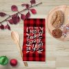Artoid Mode Red and Black Buffalo Plaid, Christmas Winter - Image 5