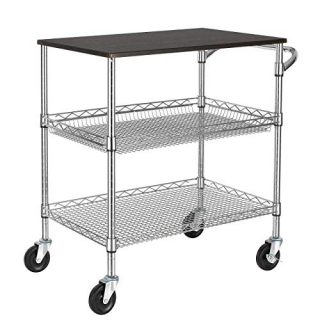 Heavy Duty Commercial Grade Utility Cart