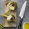 Cutluxe Chef Knife – 8 Inch Kitchen Knife Forged of High Carbon - Image 3