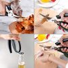 Poultry Shears Heavy Duty Kitchen Shears Come Apart - Image 7