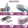 Multiple Vegetable Onion Chopper Mandoline Slicer - Image 2
