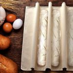 Orblue Baker's Couche and Proofing Cloth, 100% Cotton - Image 2