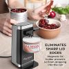 POHL SCHMITT Electric Can Opener, Easy Push Down Lever - Image 6