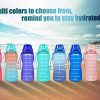 Fidus Large Half Gallon/64oz Motivational Water Bottle - Image 5