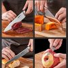 Deik Knife Set, Upgraded Stainless Steel, Kitchen Knife Set - Image 7