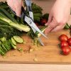 Poultry Shears Heavy Duty Kitchen Shears Come Apart - Image 9