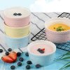 Sumerflos 6 Oz Porcelain Ramekins, Souffle Dishes - Image 5